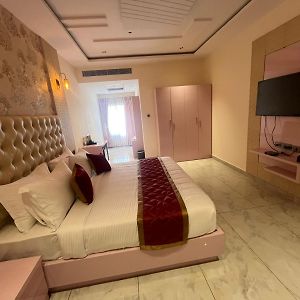 Queen Room Balcony